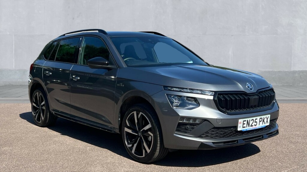 2025 Skoda Kamiq