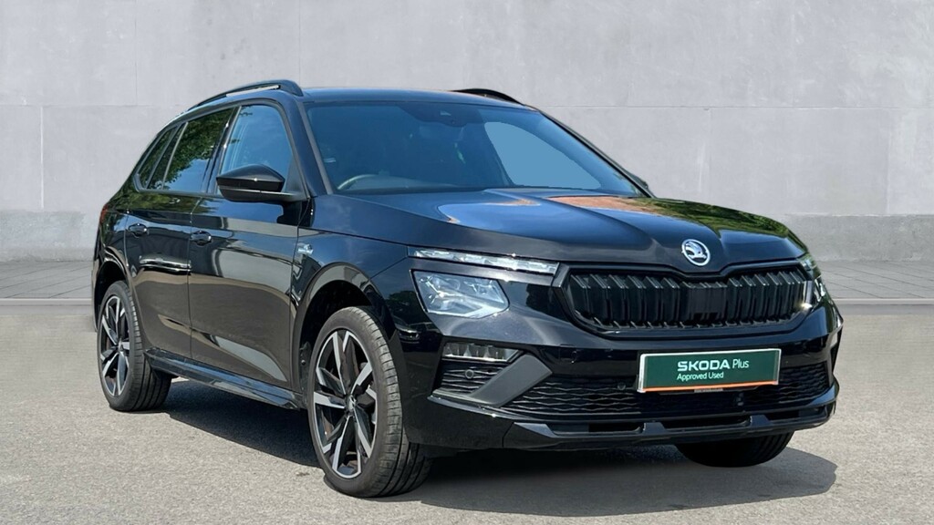 2025 Skoda Kamiq