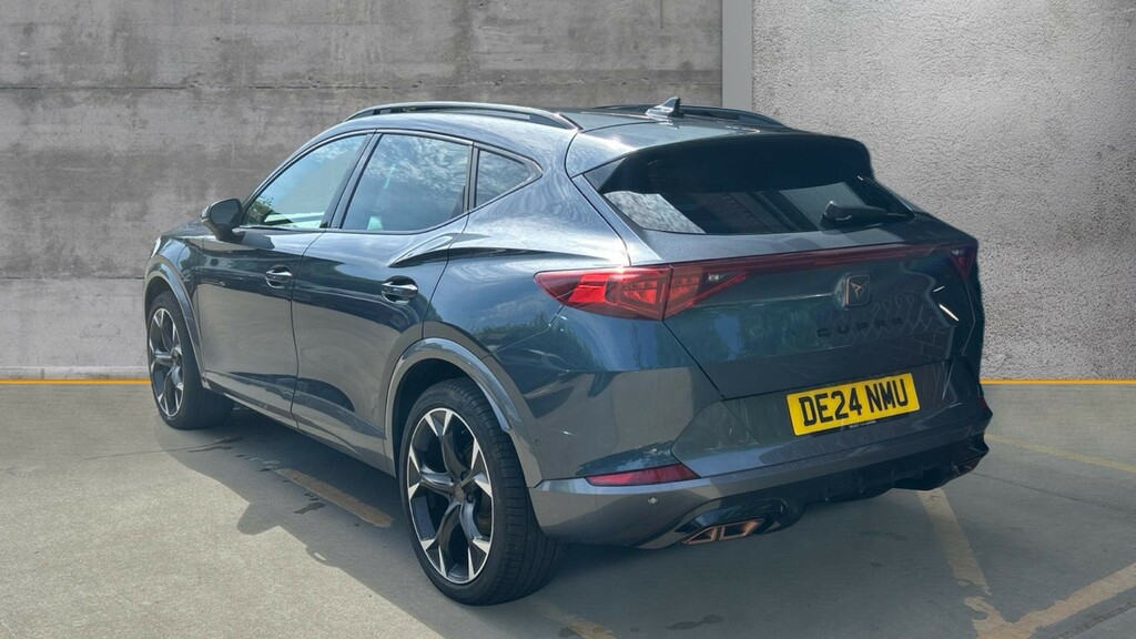 Cupra Formentor Formentor 1.4 Ehybrid 204 V2 Dsg DE24NMU Grey #3