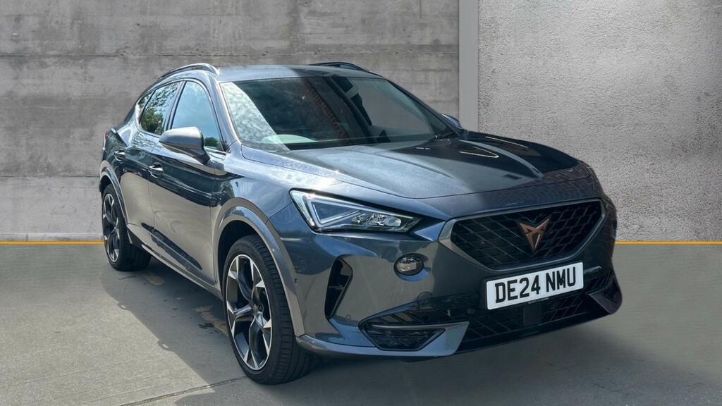 Cupra Formentor Formentor 1.4 Ehybrid 204 V2 Dsg Grey