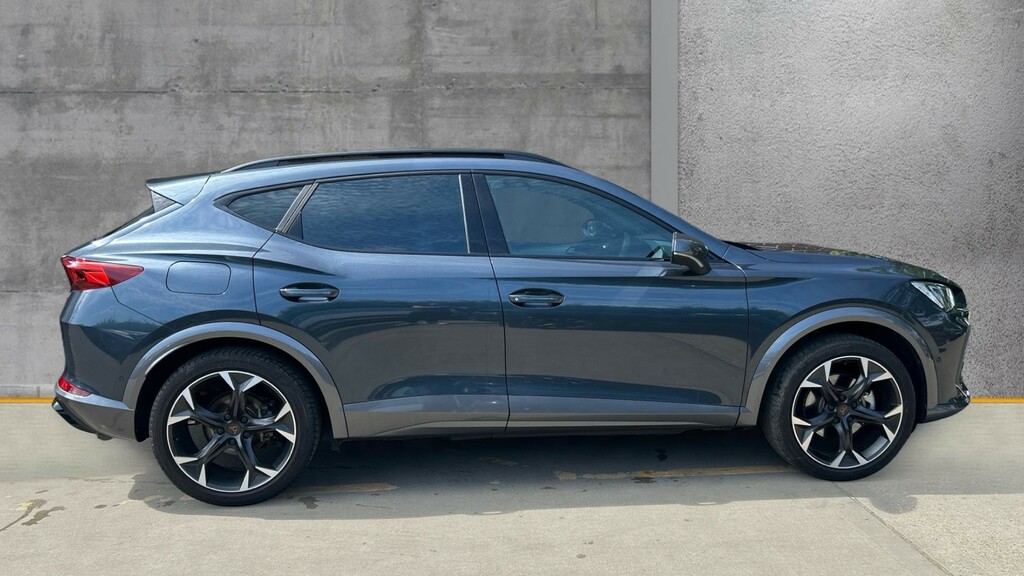 Cupra Formentor Formentor 1.4 Ehybrid 204 V2 Dsg DE24NMU Grey #4