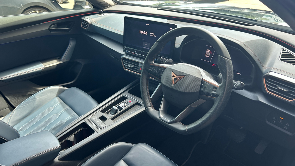 Cupra Formentor Formentor 1.4 Ehybrid 204 V2 Dsg DE24NMU Grey #6