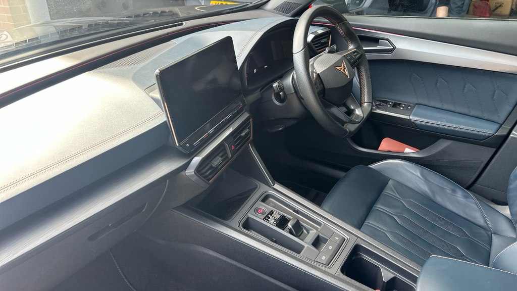 Cupra Formentor Formentor 1.4 Ehybrid 204 V2 Dsg DE24NMU Grey #2