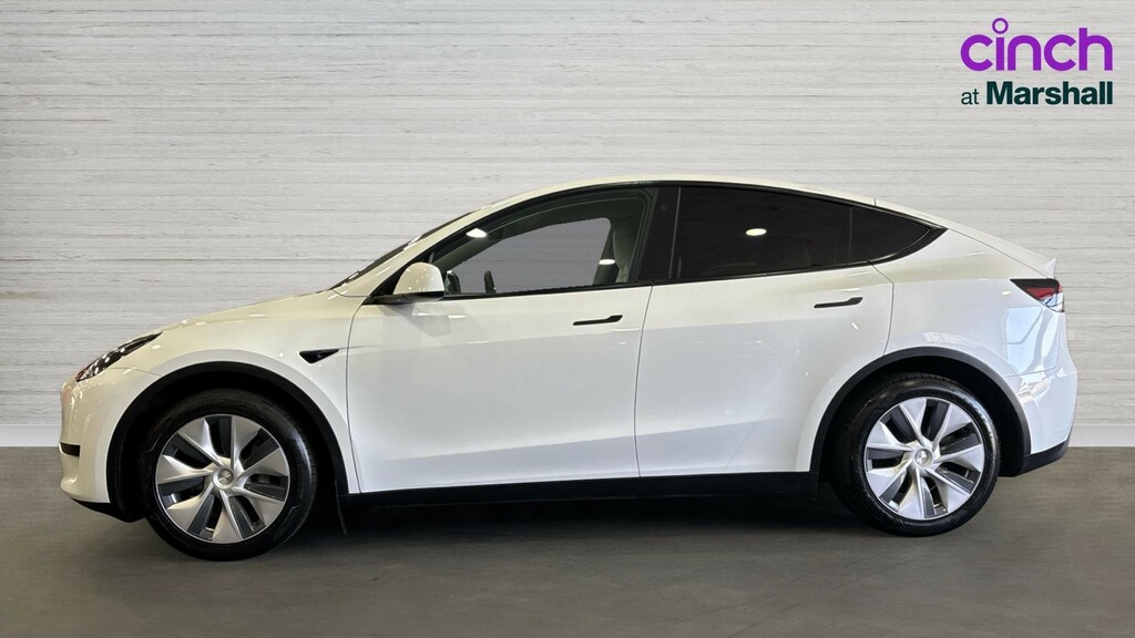 Tesla Model Y Model Y Rwd BP23PKJ White #6