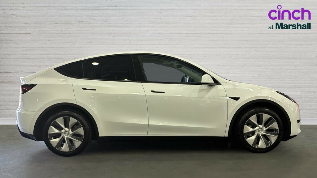 Tesla Model Y Model Y Rwd BP23PKJ White #2