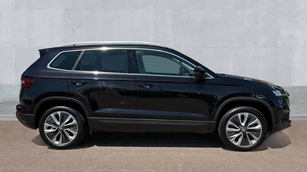 Skoda Karoq Karoq 1.5 Tsi Se L Dsg EU74CVF Black #4