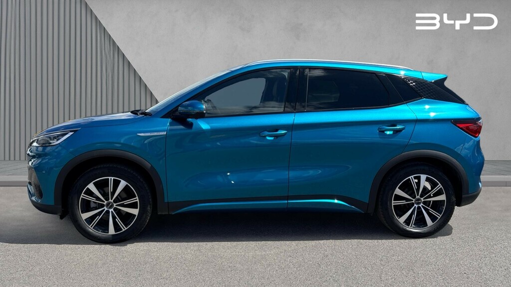 Byd Atto 3 Atto 3 150Kw Design 60Kwh Blue #6