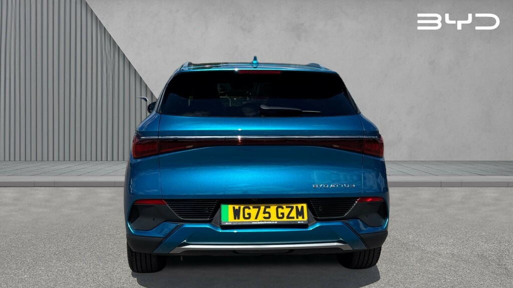 Byd Atto 3 Atto 3 150Kw Design 60Kwh Blue #4
