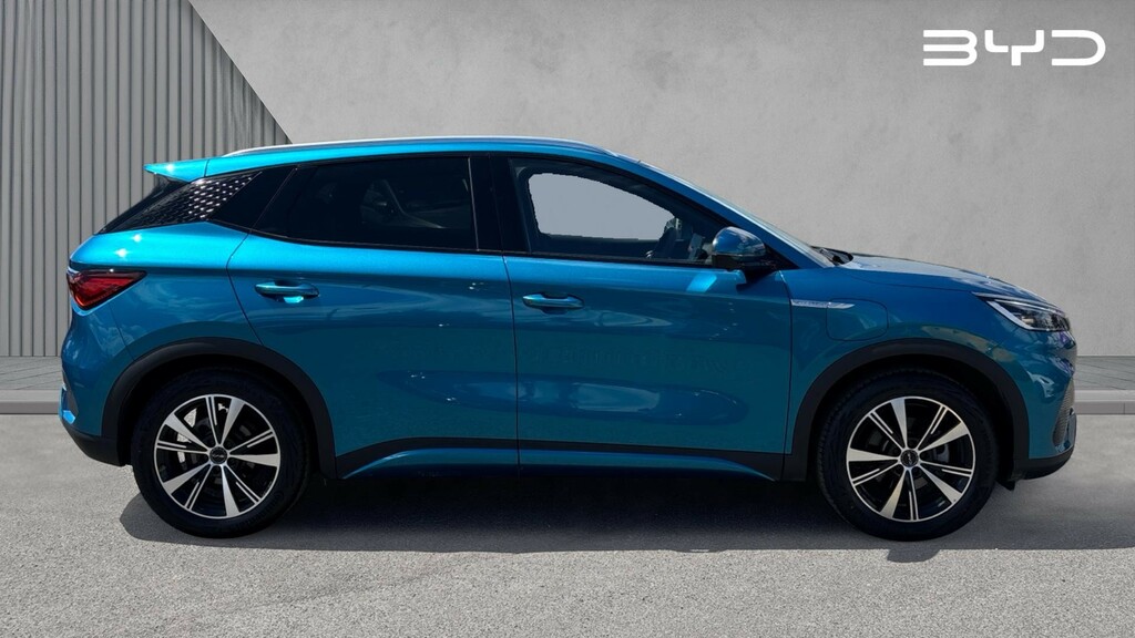 Byd Atto 3 Atto 3 150Kw Design 60Kwh Blue #2