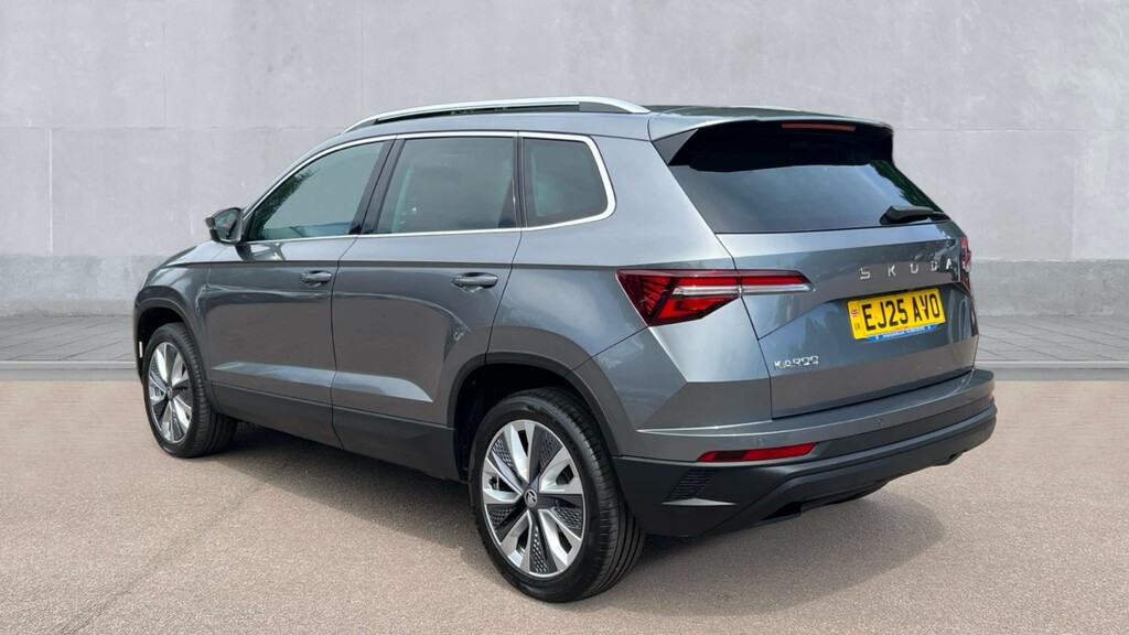 Skoda Karoq Karoq 1.5 Tsi Se L Edition EJ25AVO Grey #3