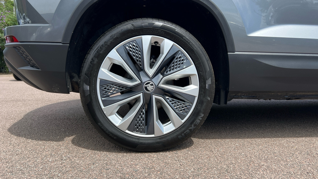 Skoda Karoq Karoq 1.5 Tsi Se L Edition EJ25AVO Grey #5