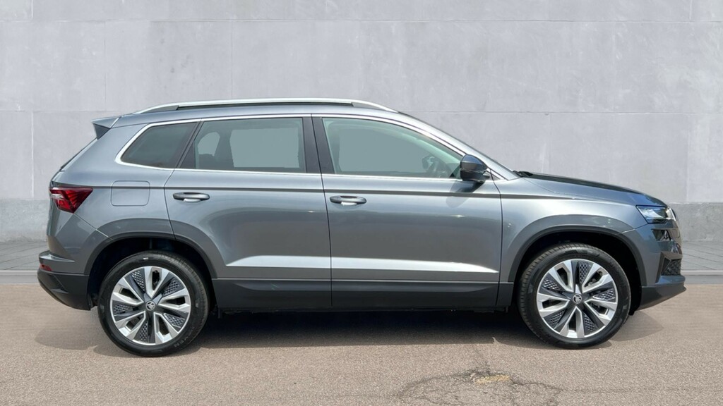 Skoda Karoq Karoq 1.5 Tsi Se L Edition EJ25AVO Grey #4