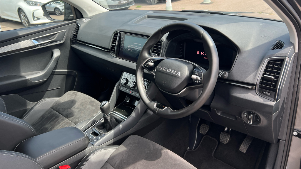 Skoda Karoq Karoq 1.5 Tsi Se L Edition EJ25AVO Grey #6