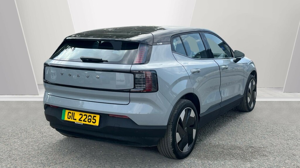 Volvo EX30 Ex30 200Kw Sm Extended Range Plus 69Kwh Grey #2