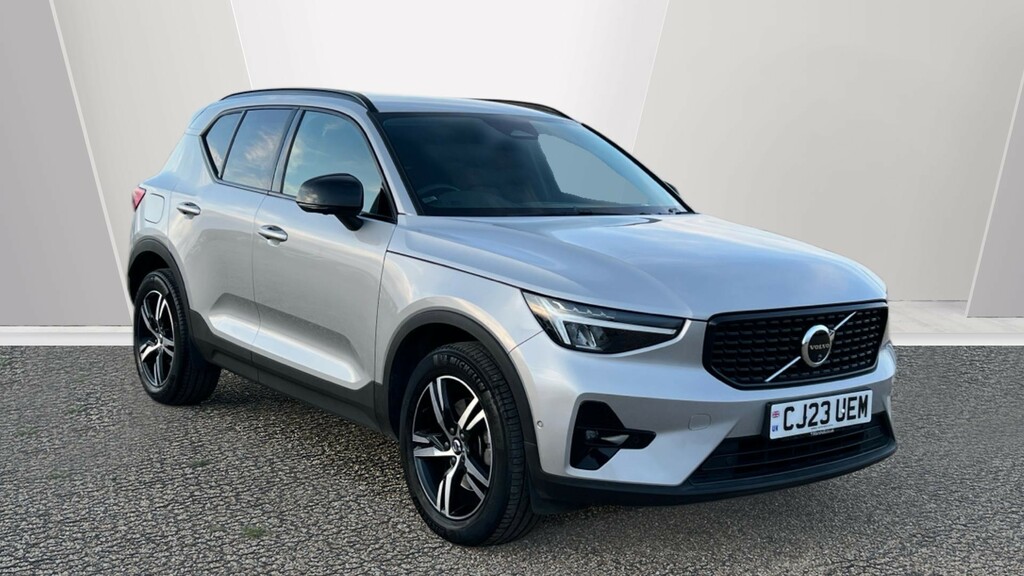 Volvo XC40 Xc40 2.0 B3p Plus Dark Silver