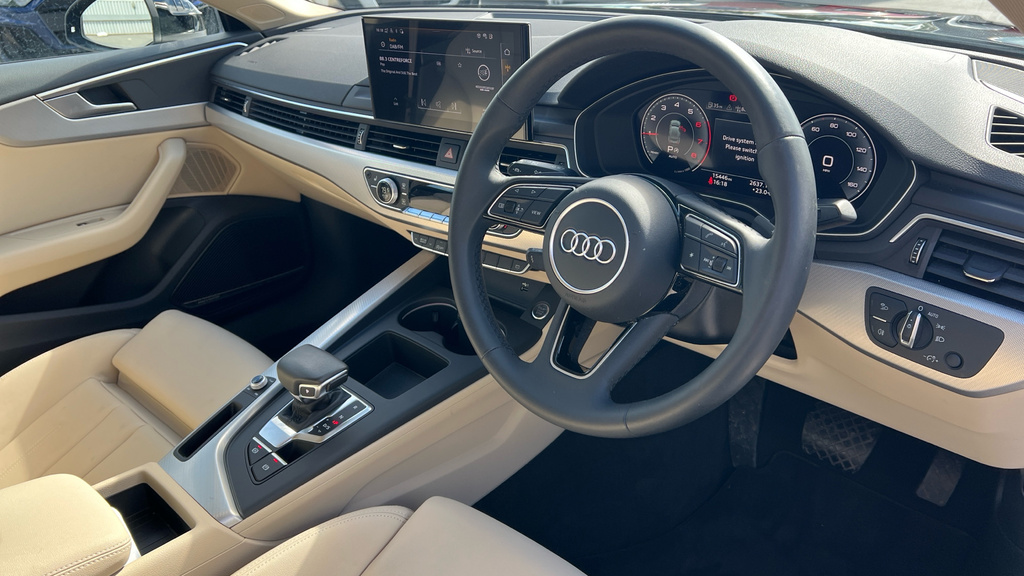 Audi A5 A5 35 Tfsi Sport S Tronic GX24XRJ Black #6