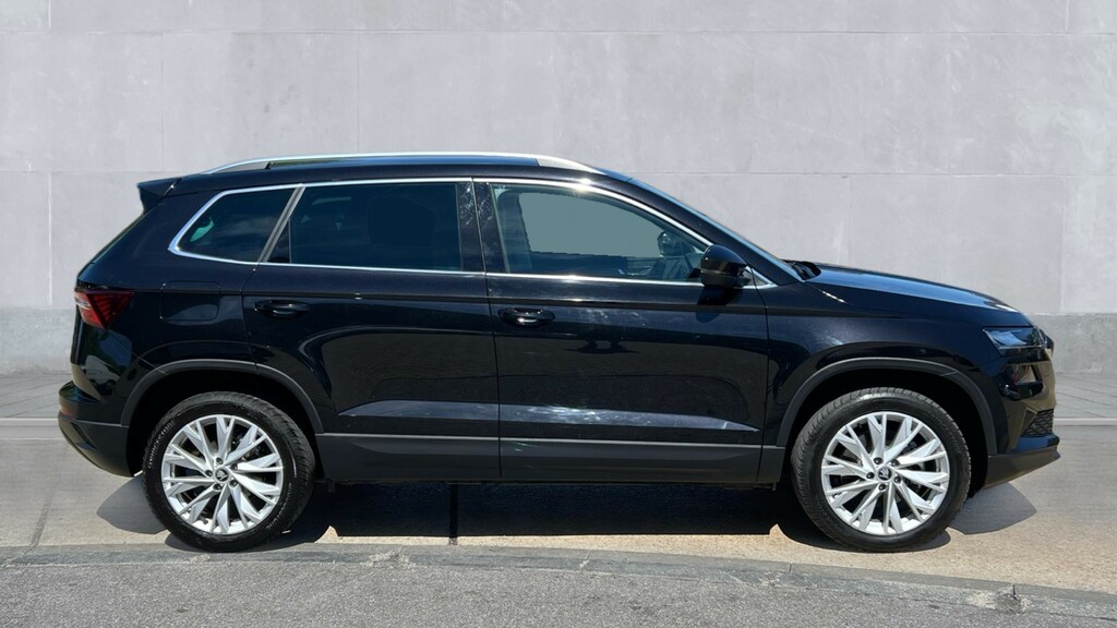 Skoda Karoq Karoq 1.5 Tsi Se L Edition Black #4
