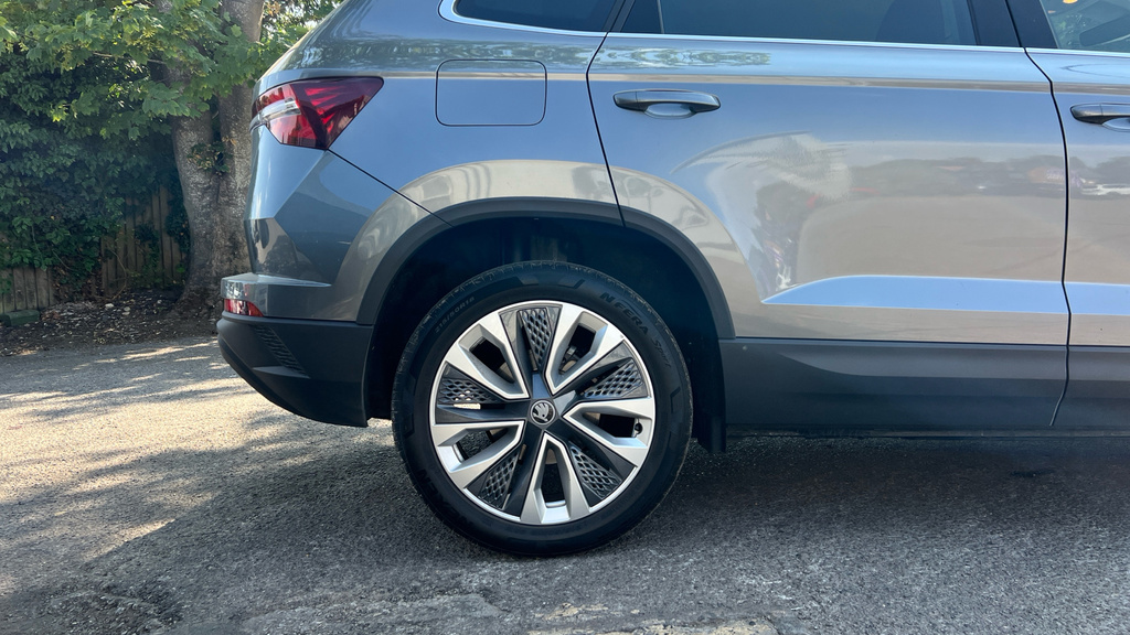 Skoda Karoq Karoq 1.5 Tsi Se L Edition Dsg EY75XEV Grey #5