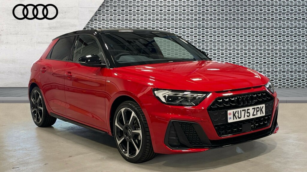 Audi A1 A1 35 Tfsi Black Edition S Tronic Black