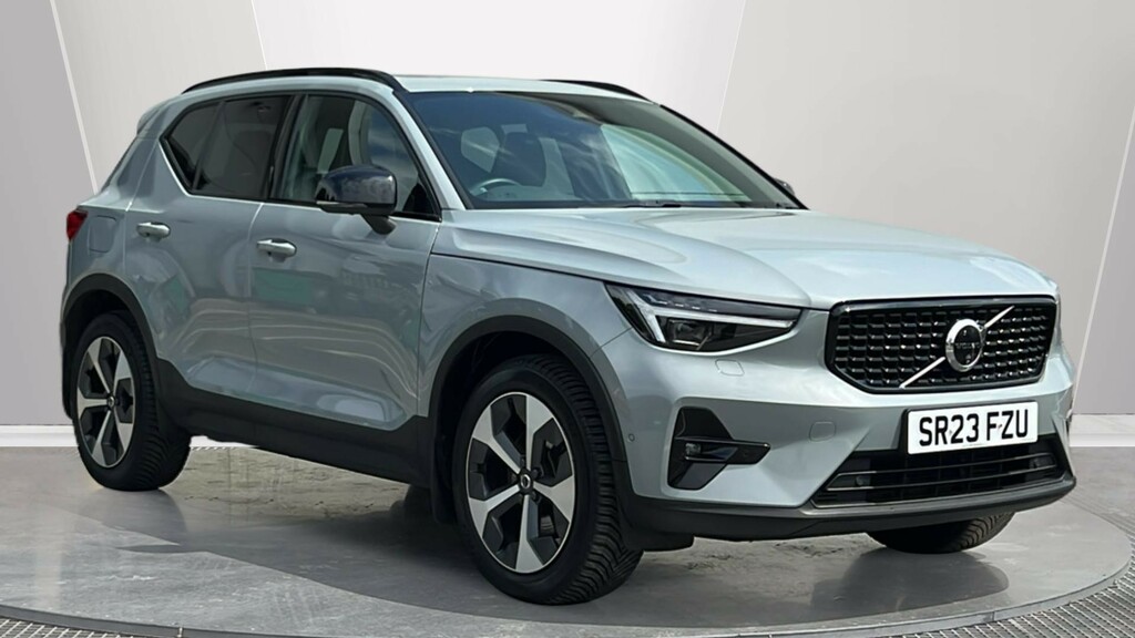 Volvo XC40 Xc40 2.0 B4p Ultimate Dark Grey