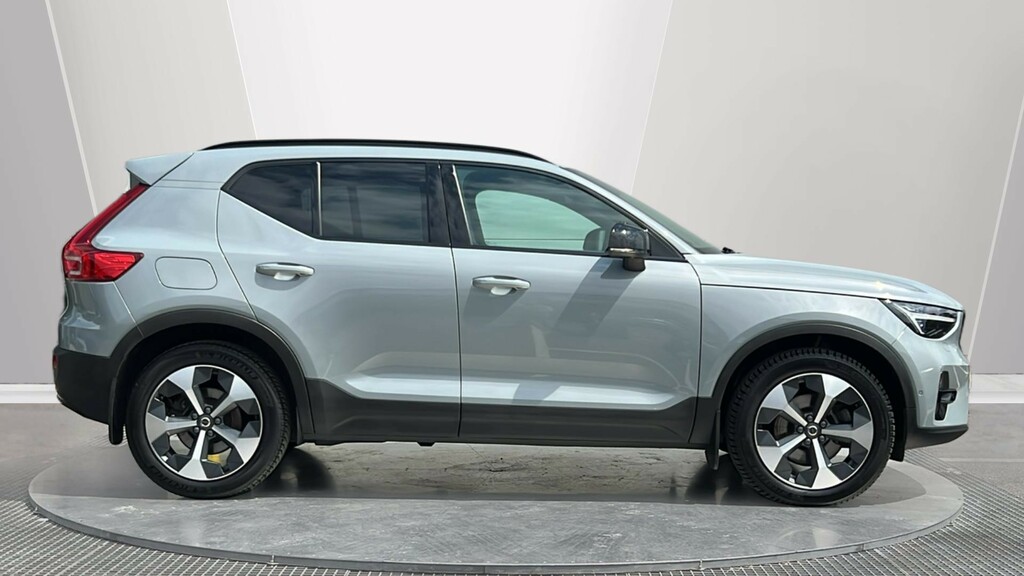 Volvo XC40 Xc40 2.0 B4p Ultimate Dark SR23FZU Grey #3