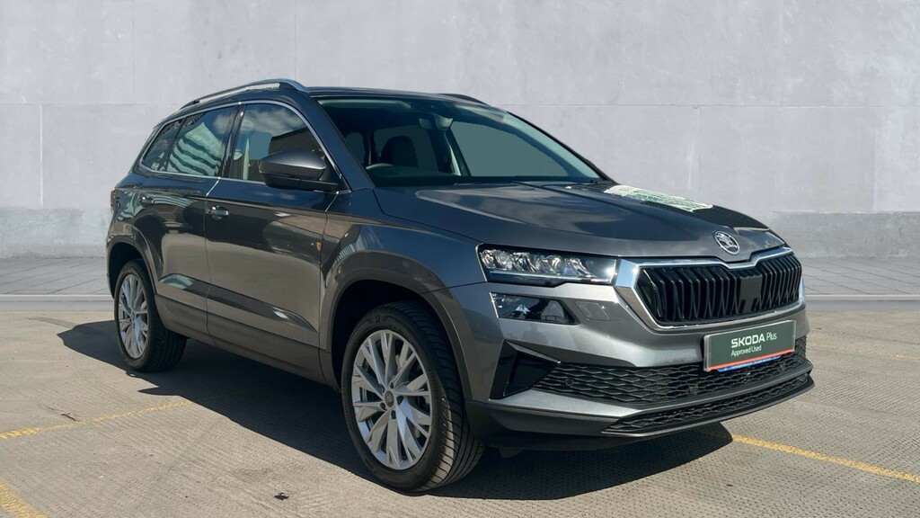 Skoda Karoq Karoq 1.5 Tsi Se L Edition Dsg Grey