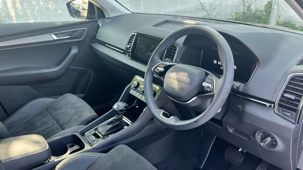 Skoda Karoq Karoq 1.5 Tsi Se L Edition Dsg EN75HVO Black #6