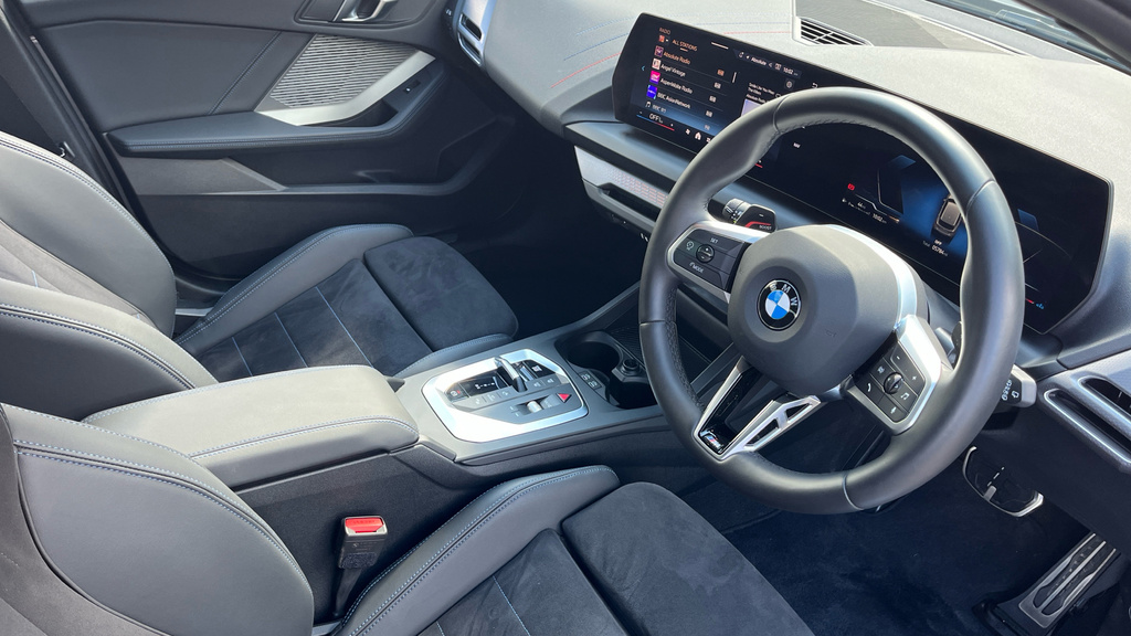 BMW 1 Series 1 Series 120 M Sport Step HG75JBU Grey #6