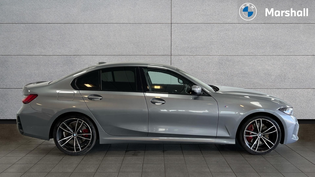 BMW 3 Series 3 Series 320I M Sport Step YF24BNX Grey #3