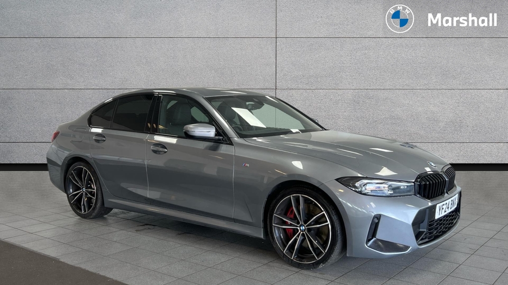 BMW 3 Series 3 Series 320I M Sport Step Grey