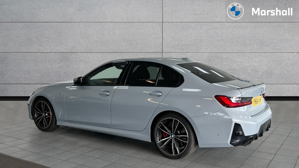 BMW 3 Series 3 Series 320I M Sport Step Pro Pack YB24LWT Grey #2