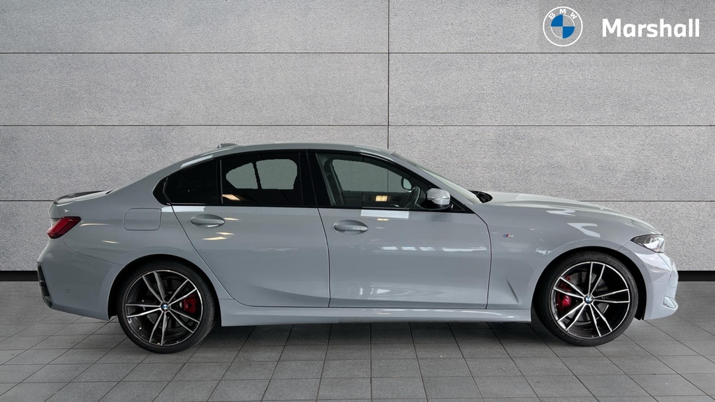 BMW 3 Series 3 Series 320I M Sport Step Pro Pack YB24LWT Grey #3