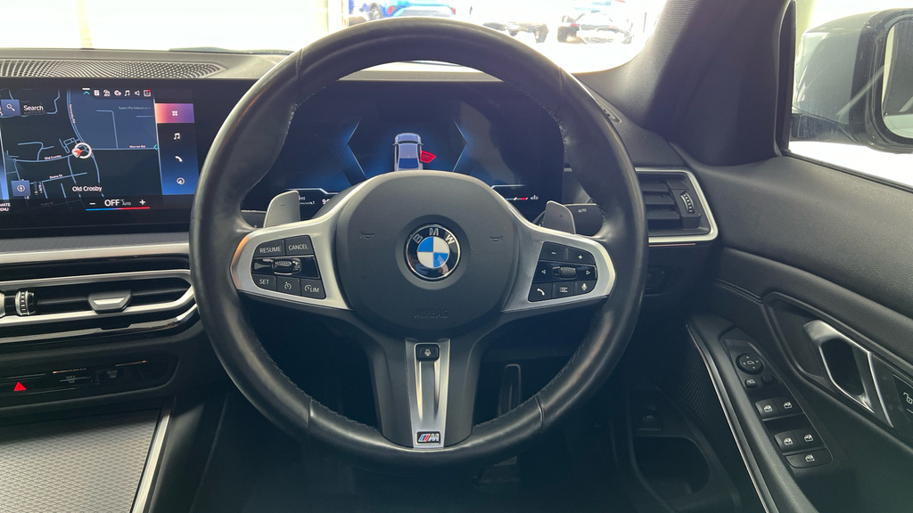 BMW 3 Series 3 Series 320I M Sport Step Pro Pack YB24LWT Grey #5
