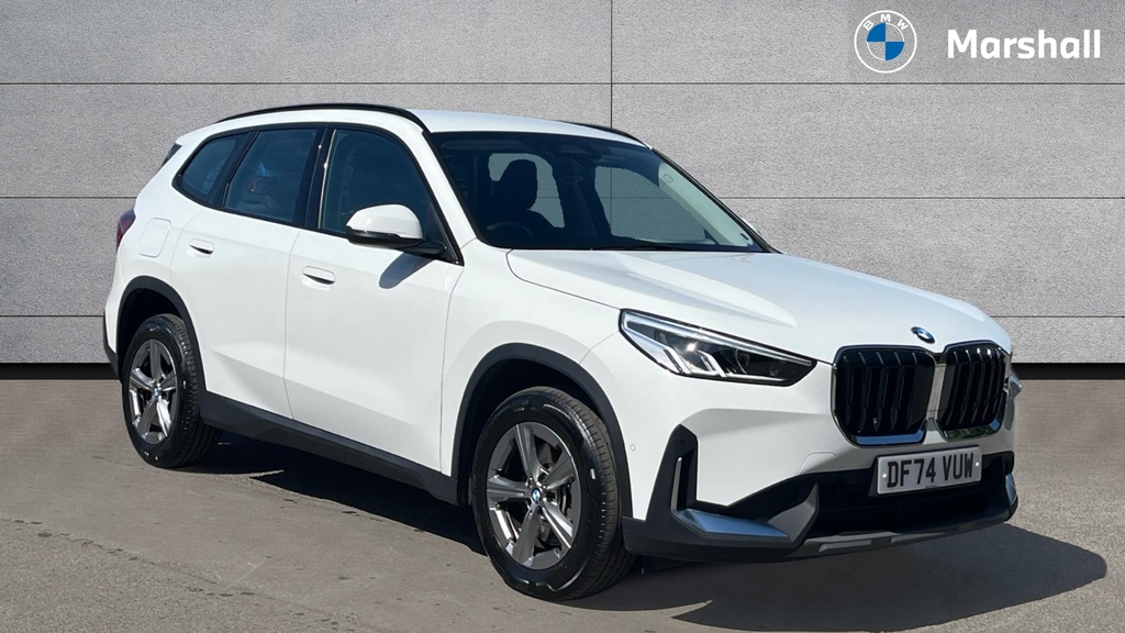BMW X1 X1 Sdrive 20I Mht Sport Step White