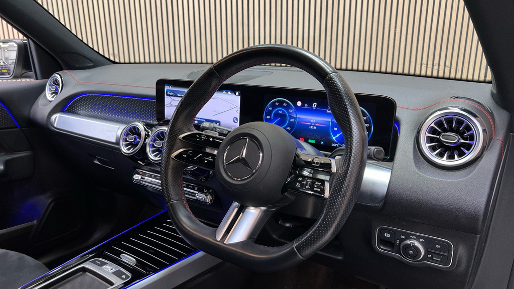 Mercedes-Benz EQB Eqb 250 140Kw Amg Line Executive 70.5Kwh OE24EOC Black #3