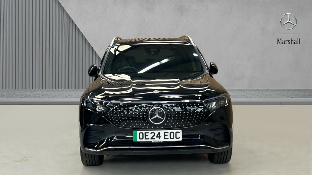 Mercedes-Benz EQB Eqb 250 140Kw Amg Line Executive 70.5Kwh OE24EOC Black #6