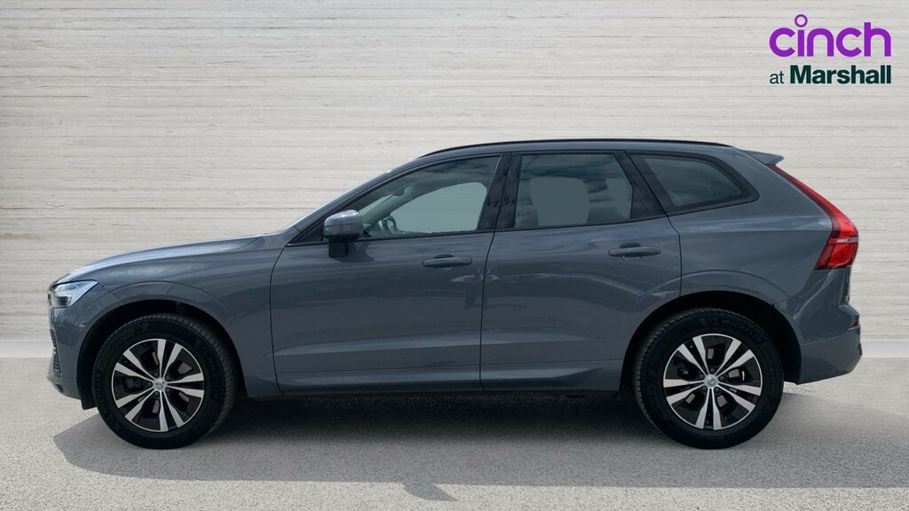 Volvo XC60 Xc60 2.0 B5p Core Awd Geartronic FX73NBN Grey #6