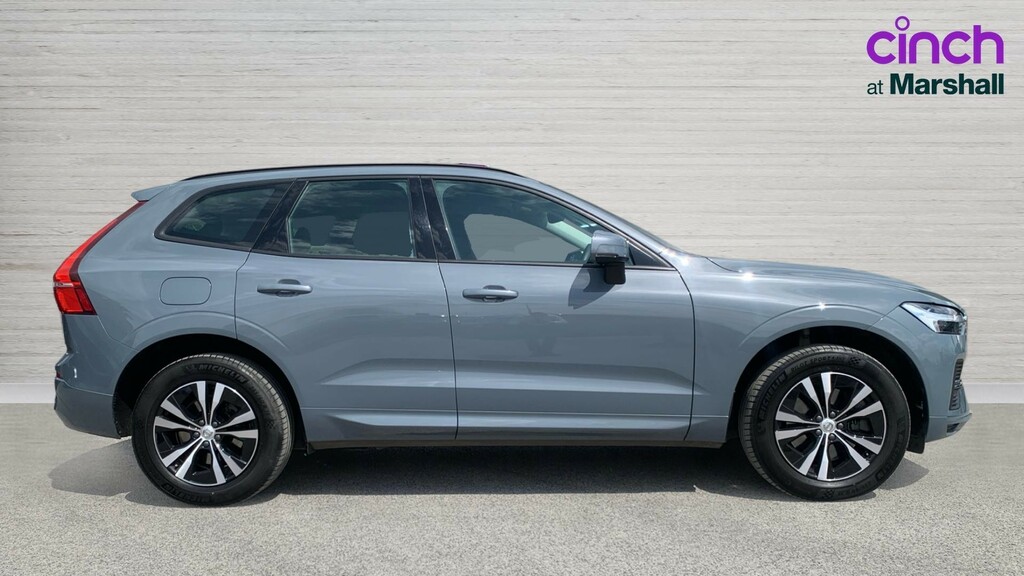Volvo XC60 Xc60 2.0 B5p Core Awd Geartronic FX73NBN Grey #2