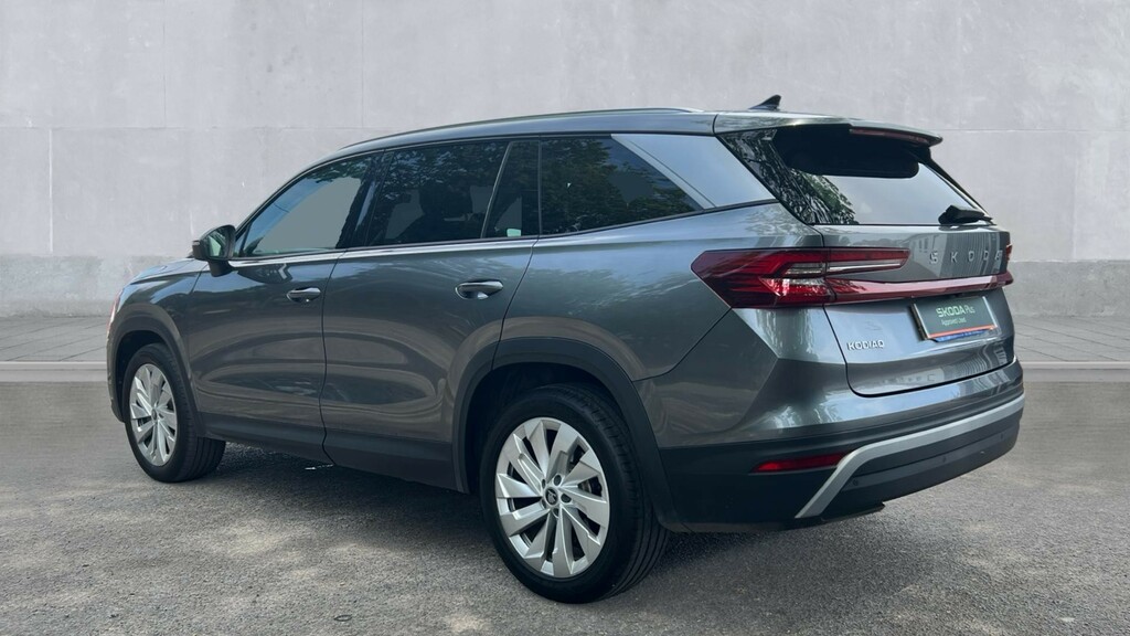 Skoda Kodiaq Kodiaq 1.5 Tsi E-tec Se L Dsg 7 Seat EJ25YUB Grey #3