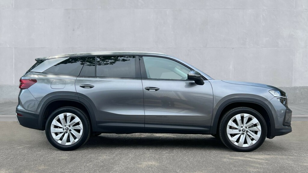 Skoda Kodiaq Kodiaq 1.5 Tsi E-tec Se L Dsg 7 Seat EJ25YUB Grey #4