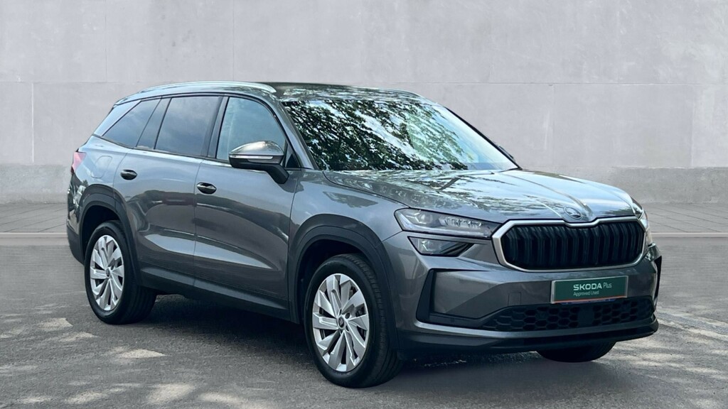 Skoda Kodiaq Kodiaq 1.5 Tsi E-tec Se L Dsg 7 Seat Grey