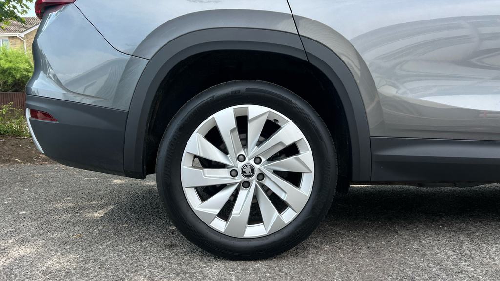 Skoda Kodiaq Kodiaq 1.5 Tsi E-tec Se L Dsg 7 Seat EJ25YUB Grey #5