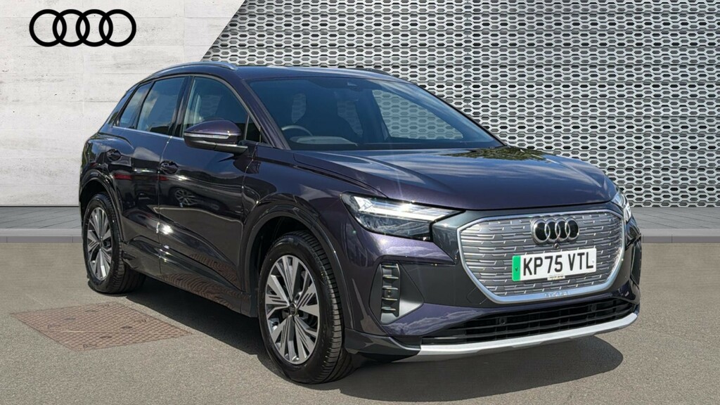Audi Q4 E Tron Q4 210Kw 45 Quattro 82Kwh Sport Leather