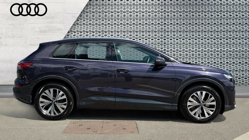 Audi Q4 E Tron Q4 210Kw 45 Quattro 82Kwh Sport Leather KP75VTL #4