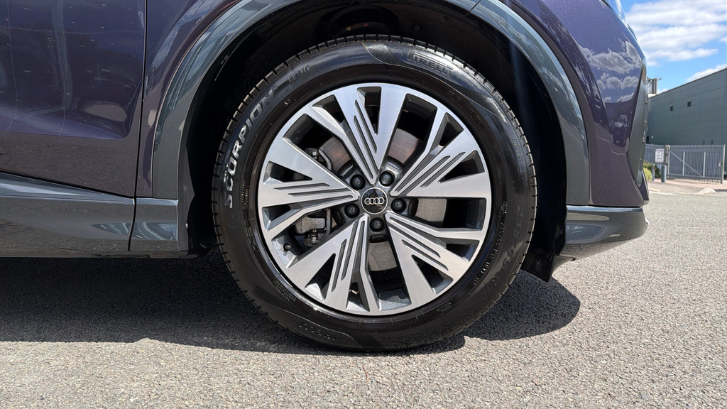 Audi Q4 E Tron Q4 210Kw 45 Quattro 82Kwh Sport Leather KP75VTL #5