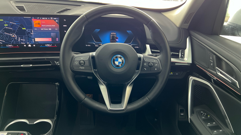 BMW iX1 Ix1 230Kw Xdrive30 Xline 65Kwh RF24TZV Black #5