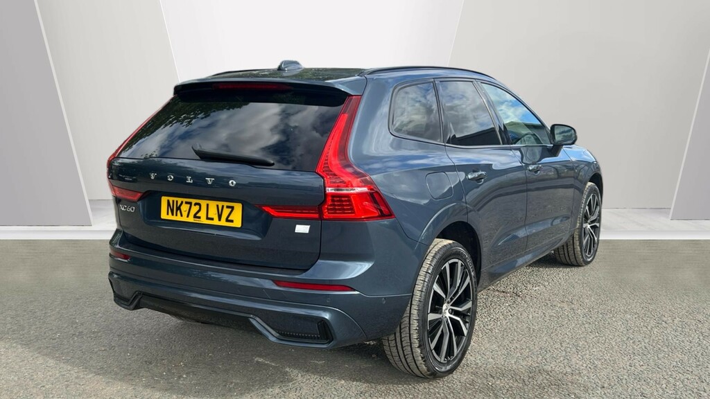 Volvo XC60 Xc60 2.0 T8 455 Rc Phev Ultimate Dark Awd Gt Blue #2
