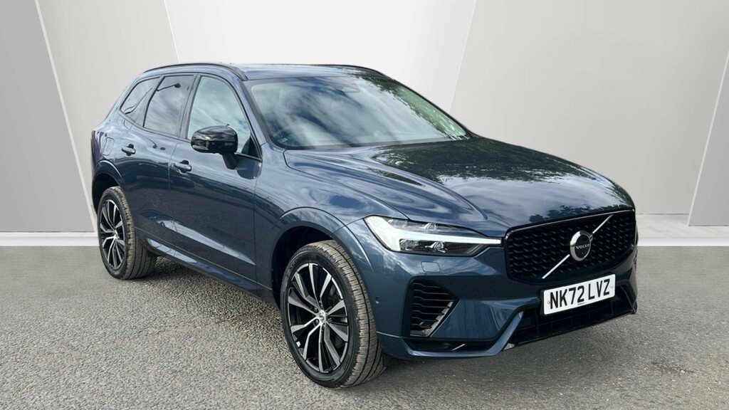 Volvo XC60 Xc60 2.0 T8 455 Rc Phev Ultimate Dark Awd Gt Blue