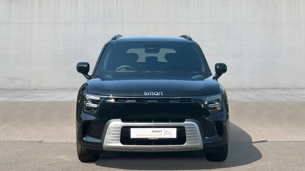 Smart #5 Smart Hashtag 5 Estate 267Kw Premium 100Kwh Au Black #6