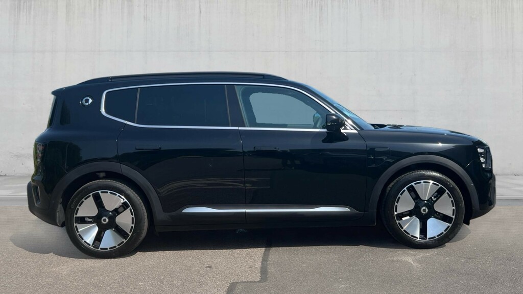 Smart #5 Smart Hashtag 5 Estate 267Kw Premium 100Kwh Au Black #4